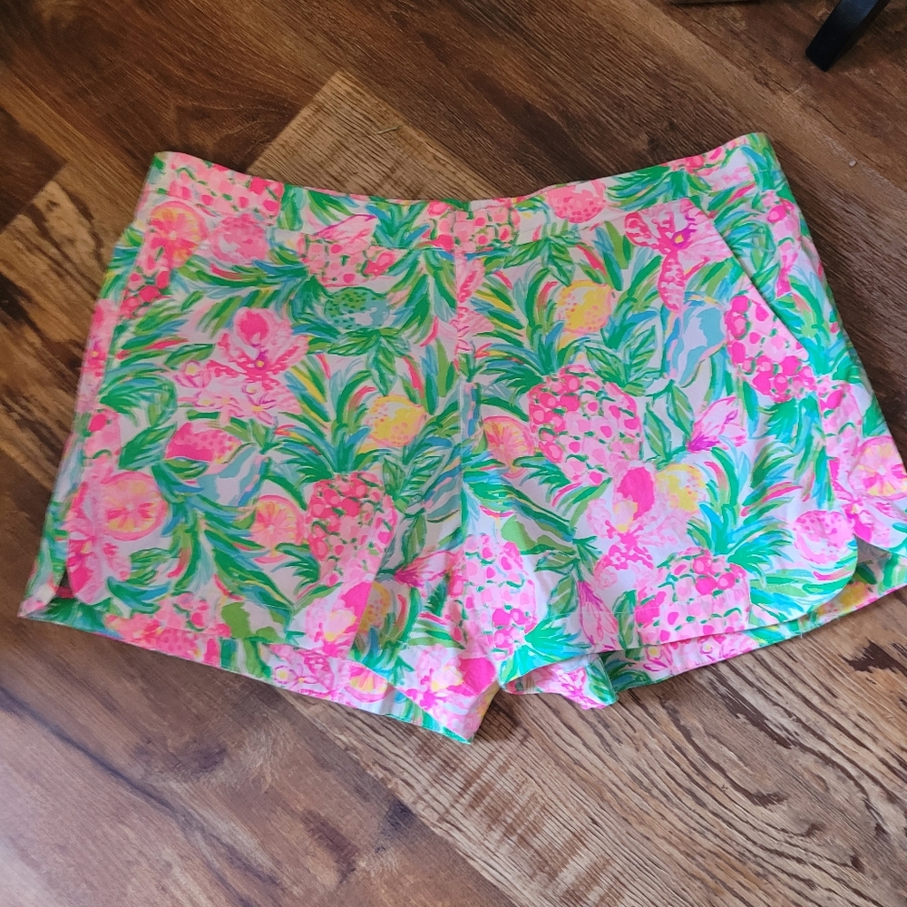 Lilly Pulitzer Shorts